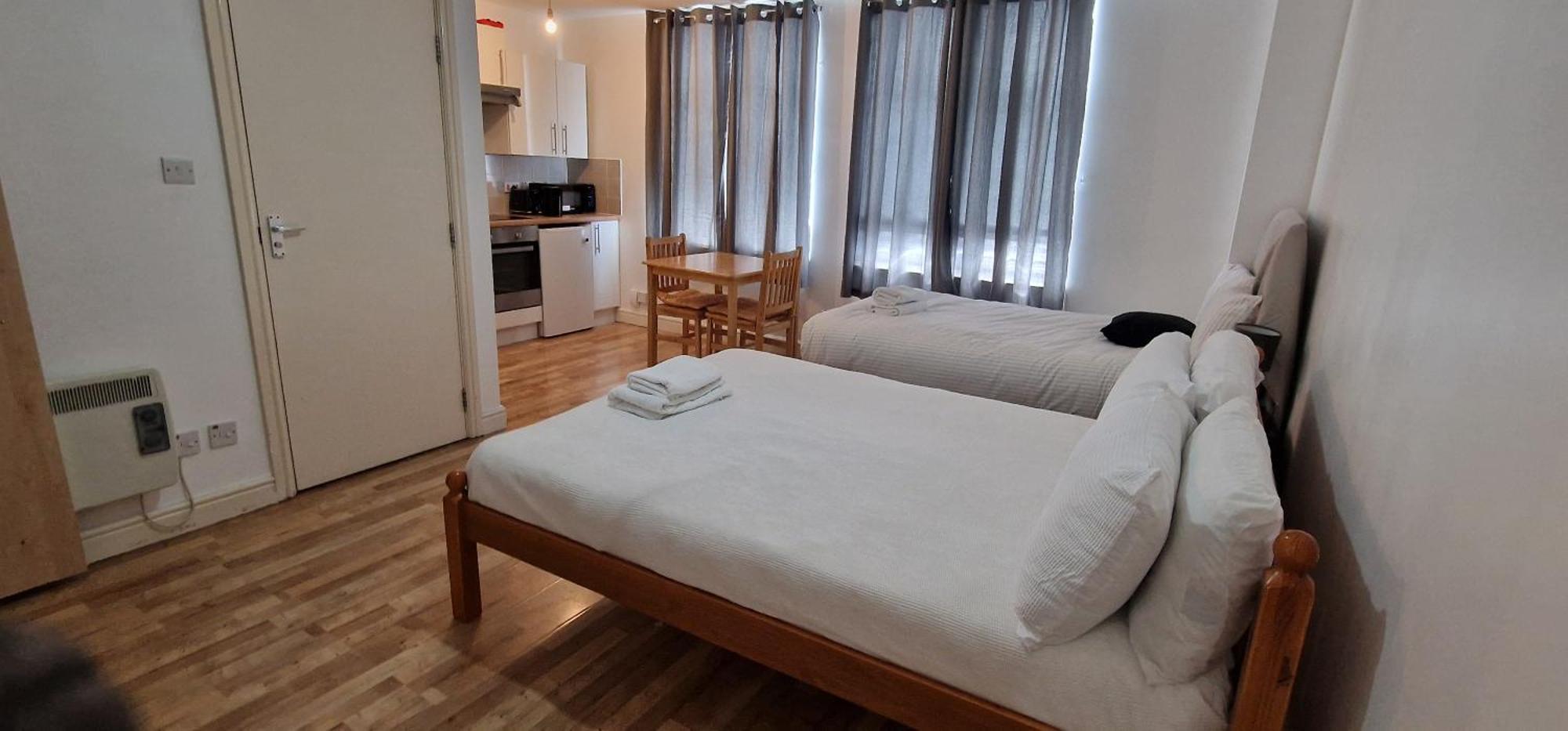Apartamento Urban Retreat In Londres