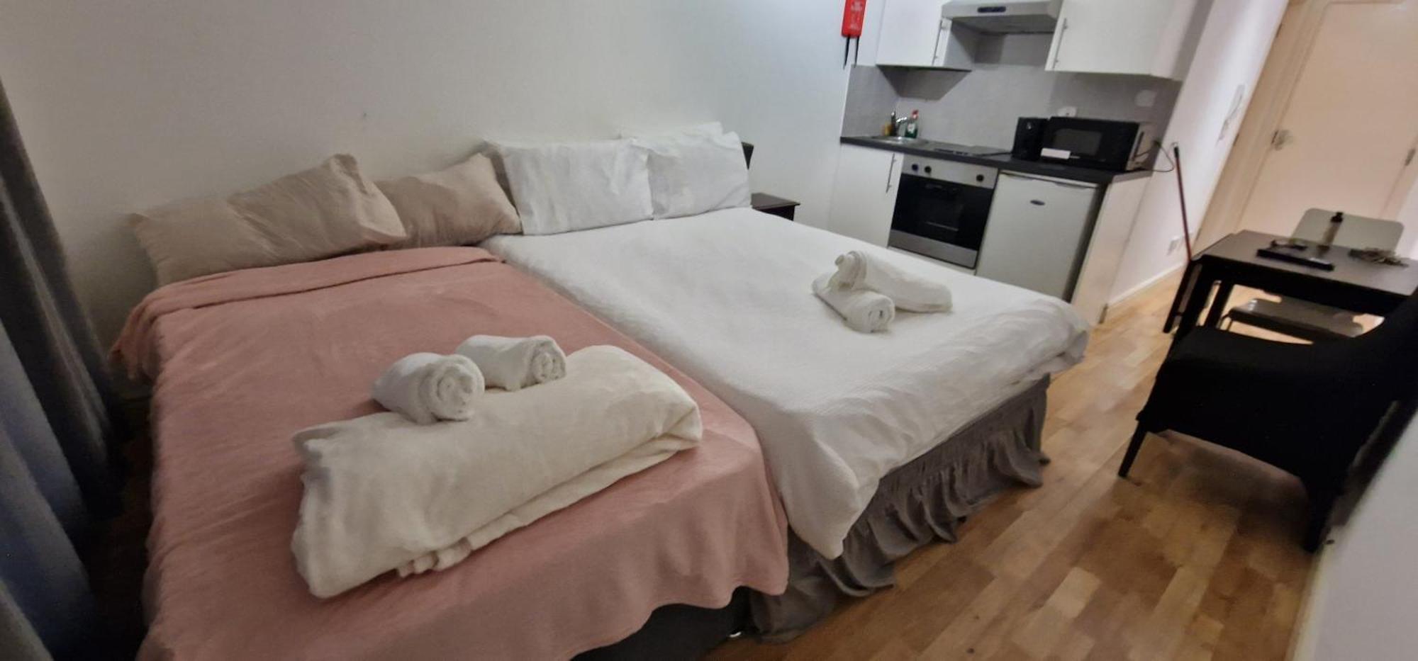 Urban Retreat In Apartamento